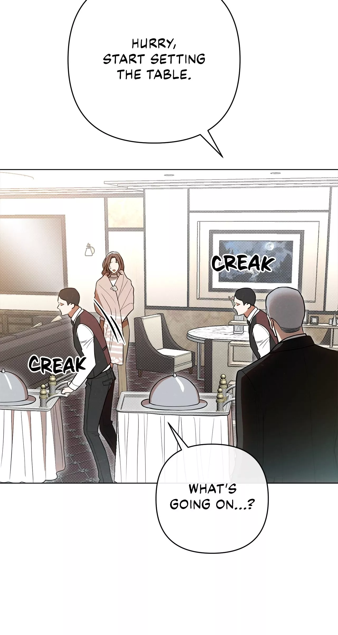 Read The Absolute Threshold Manga Online