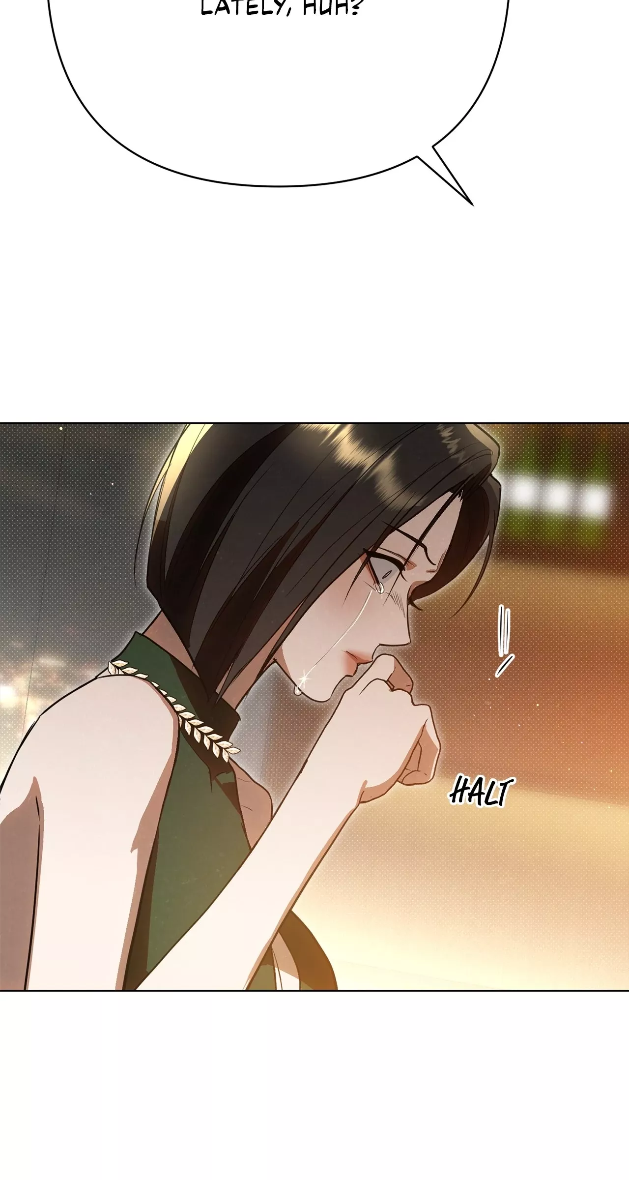 Read The Absolute Threshold Manga Online