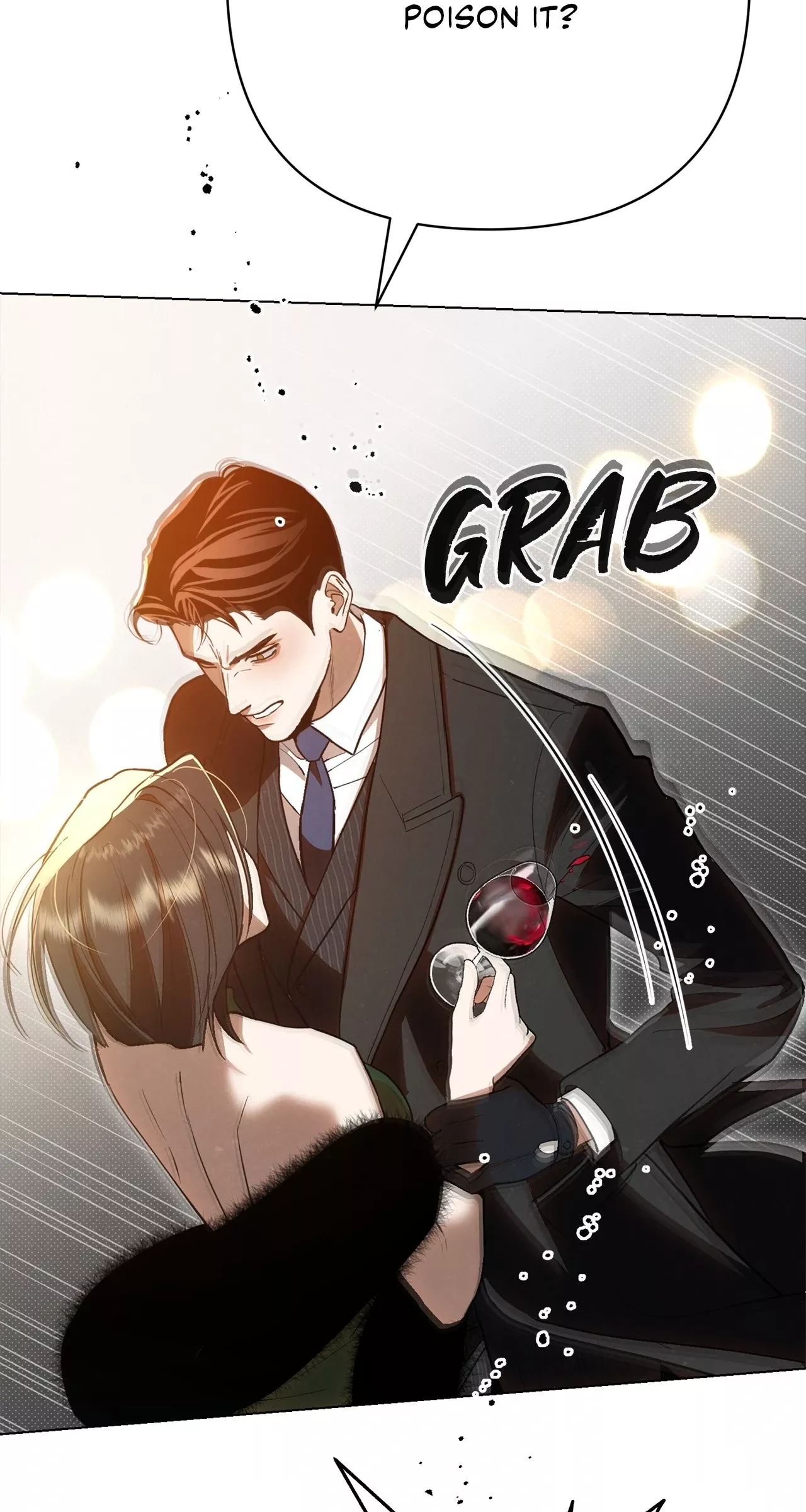 Read The Absolute Threshold Manga Online