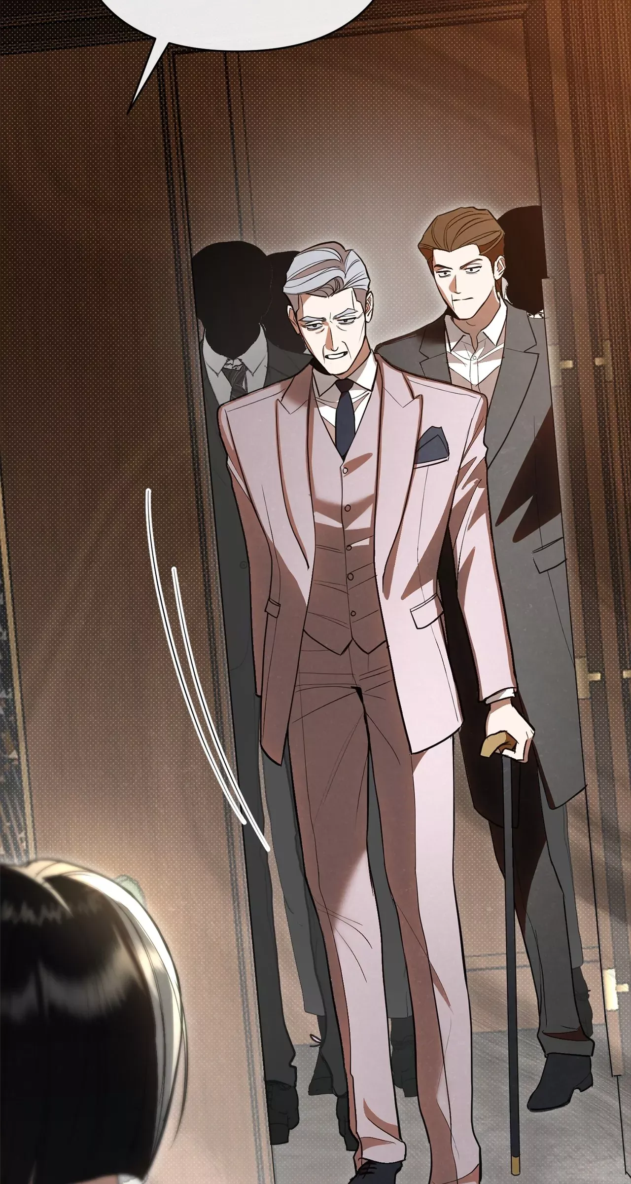 Read The Absolute Threshold Manga Online