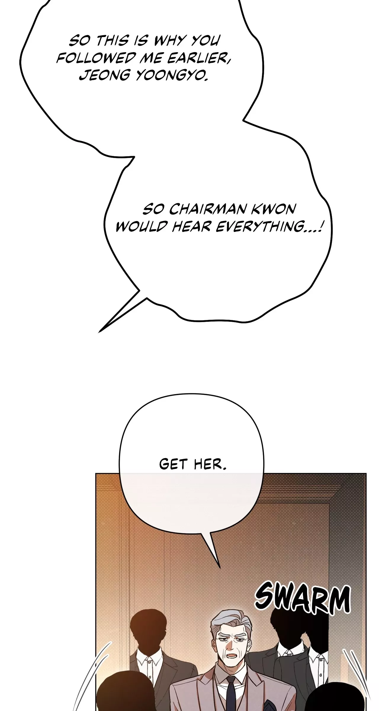 Read The Absolute Threshold Manga Online