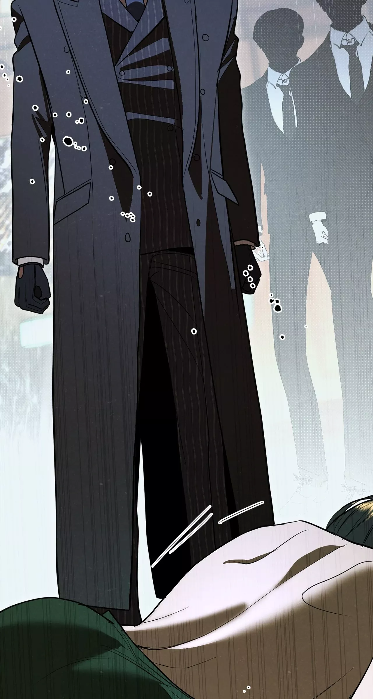 Read The Absolute Threshold Manga Online