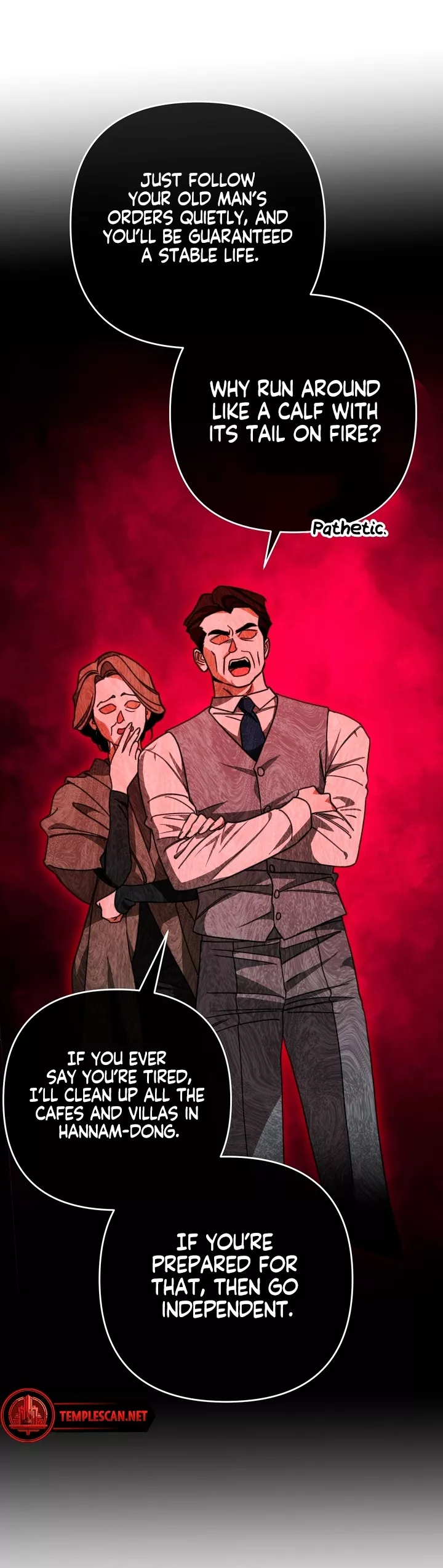 Read The Absolute Threshold Manga Online