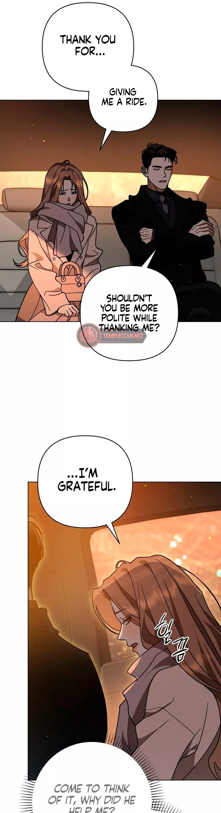 Read The Absolute Threshold Manga Online