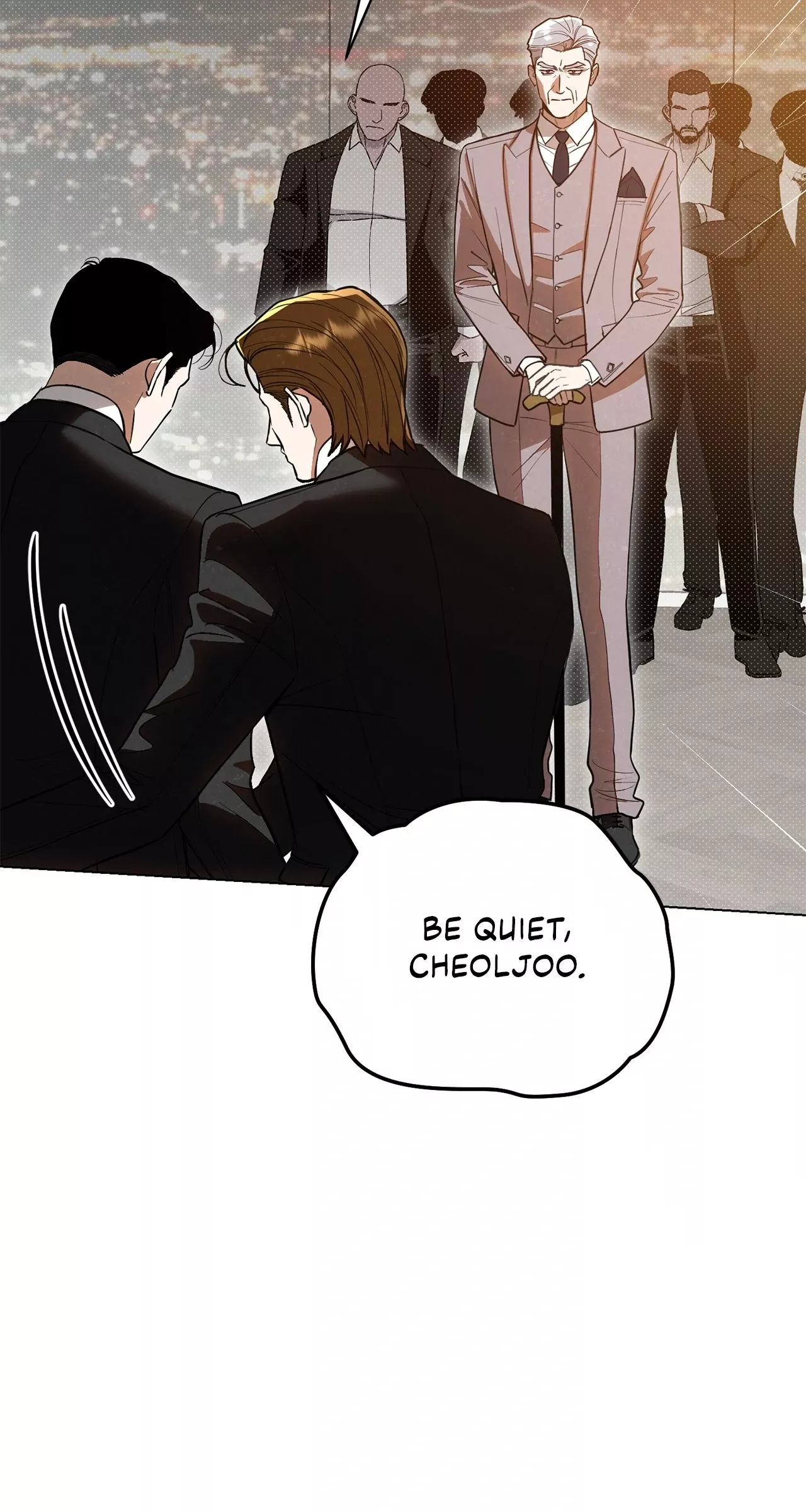 Read The Absolute Threshold Manga Online