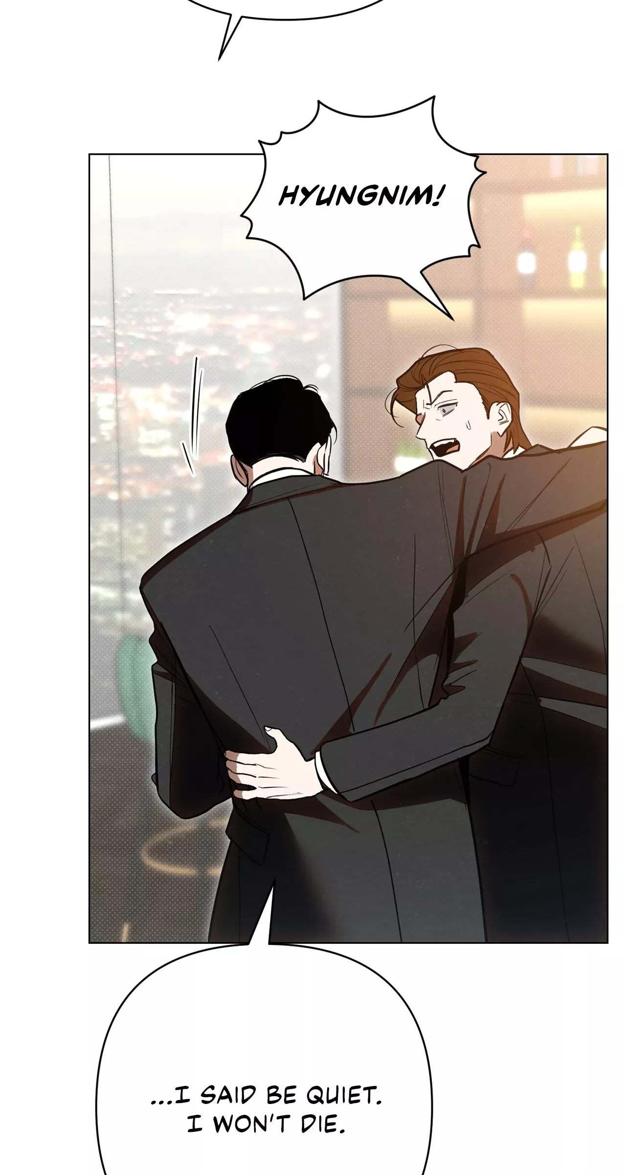 Read The Absolute Threshold Manga Online