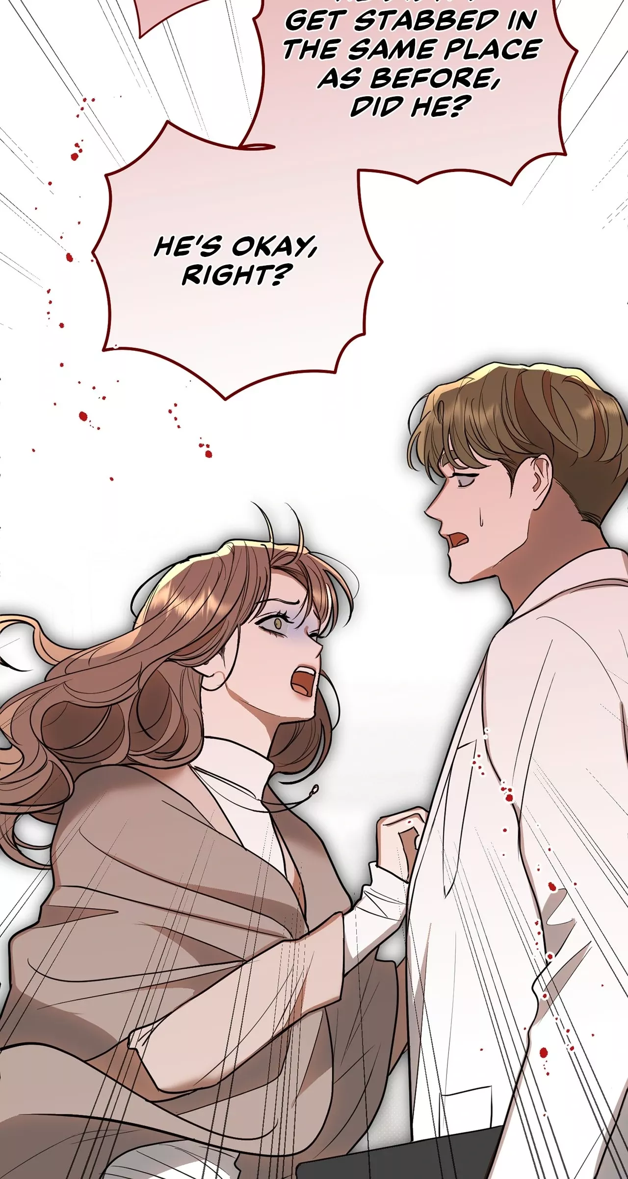 Read The Absolute Threshold Manga Online