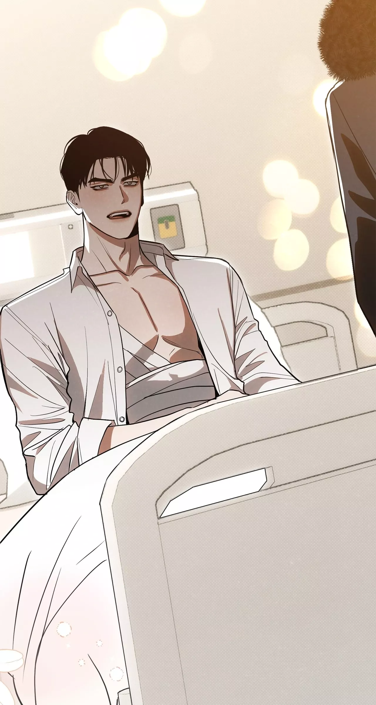 Read The Absolute Threshold Manga Online