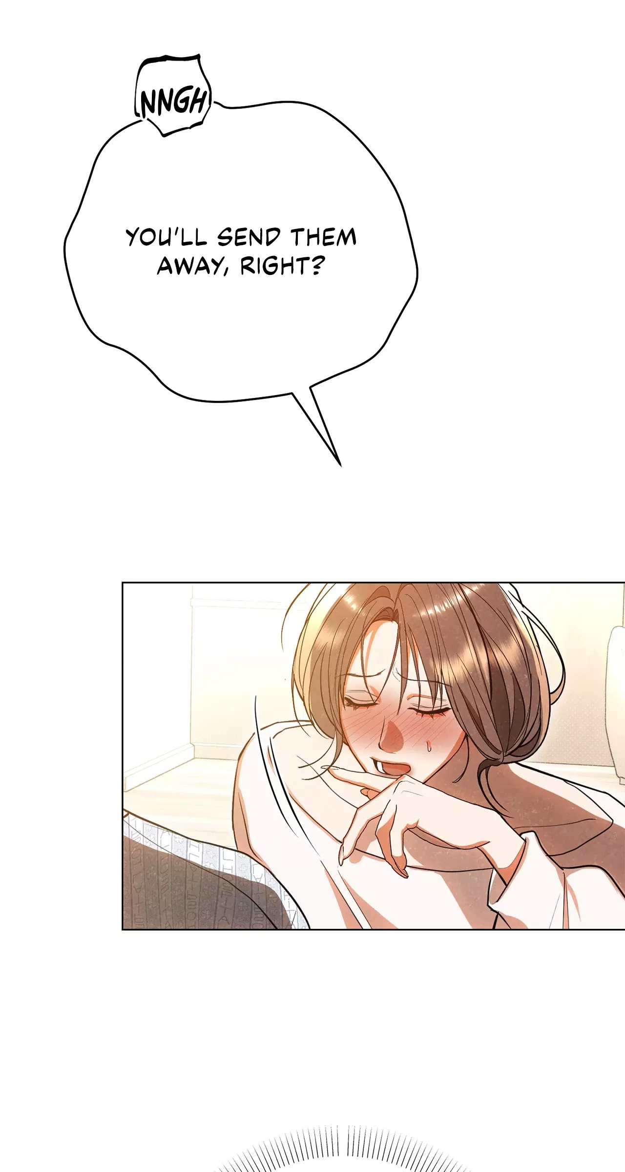 Read The Absolute Threshold Manga Online