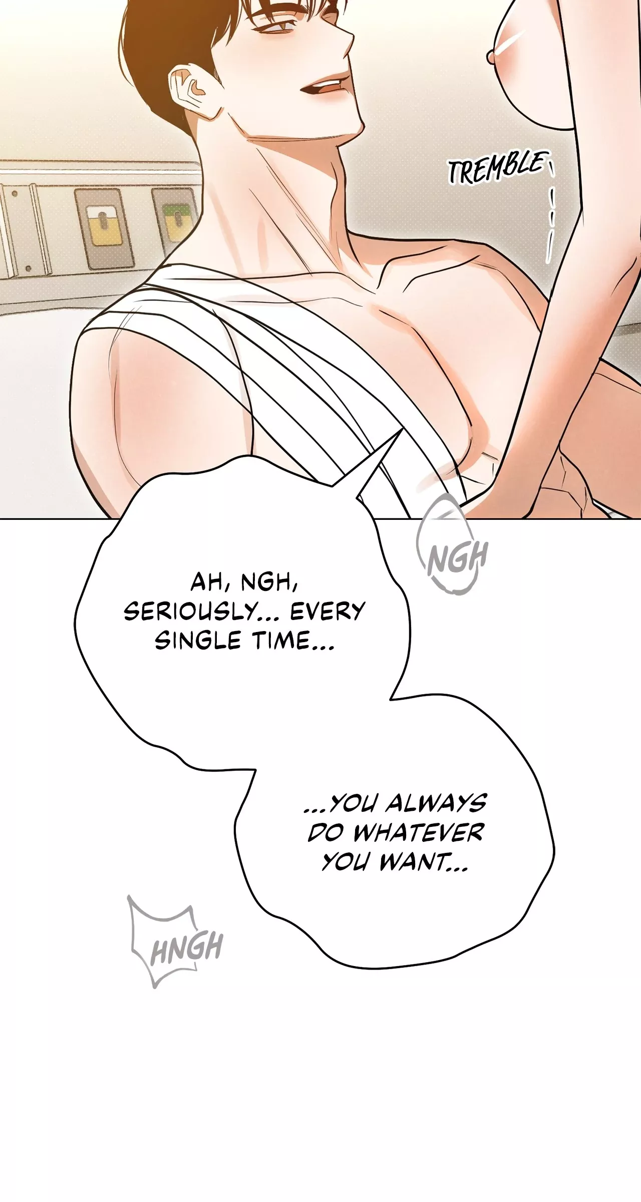Read The Absolute Threshold Manga Online