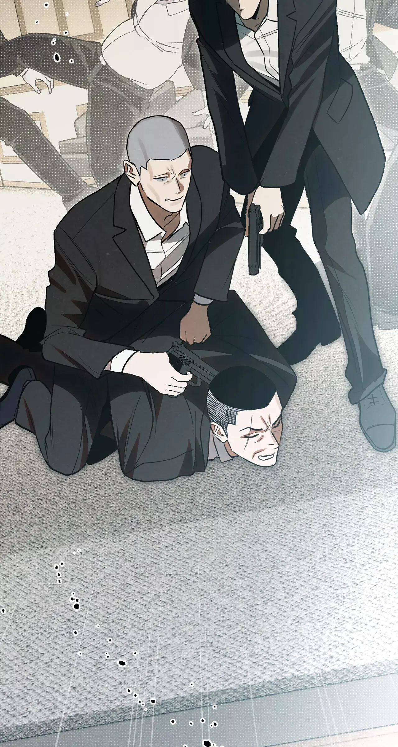 Read The Absolute Threshold Manga Online