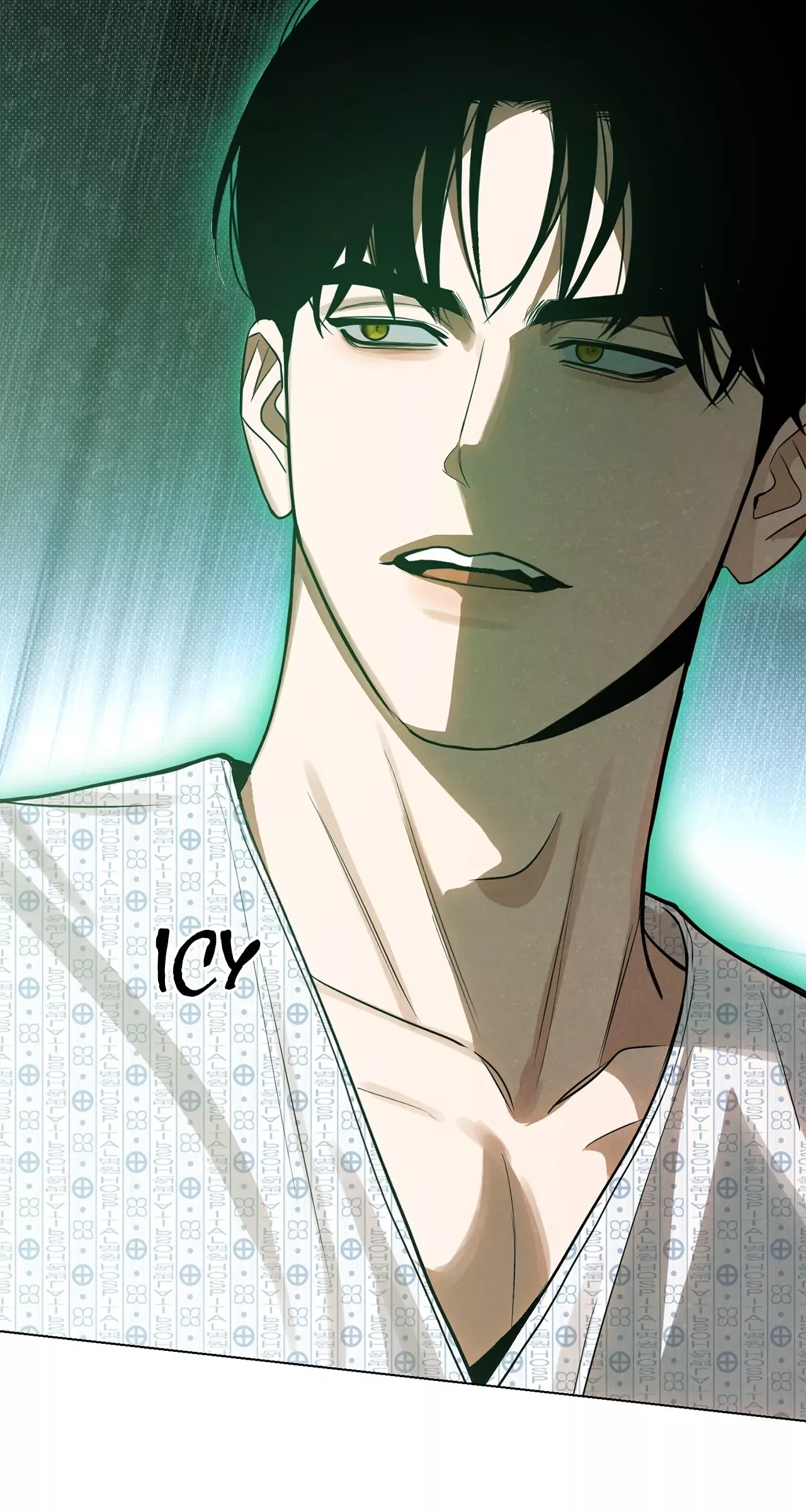 Read The Absolute Threshold Manga Online