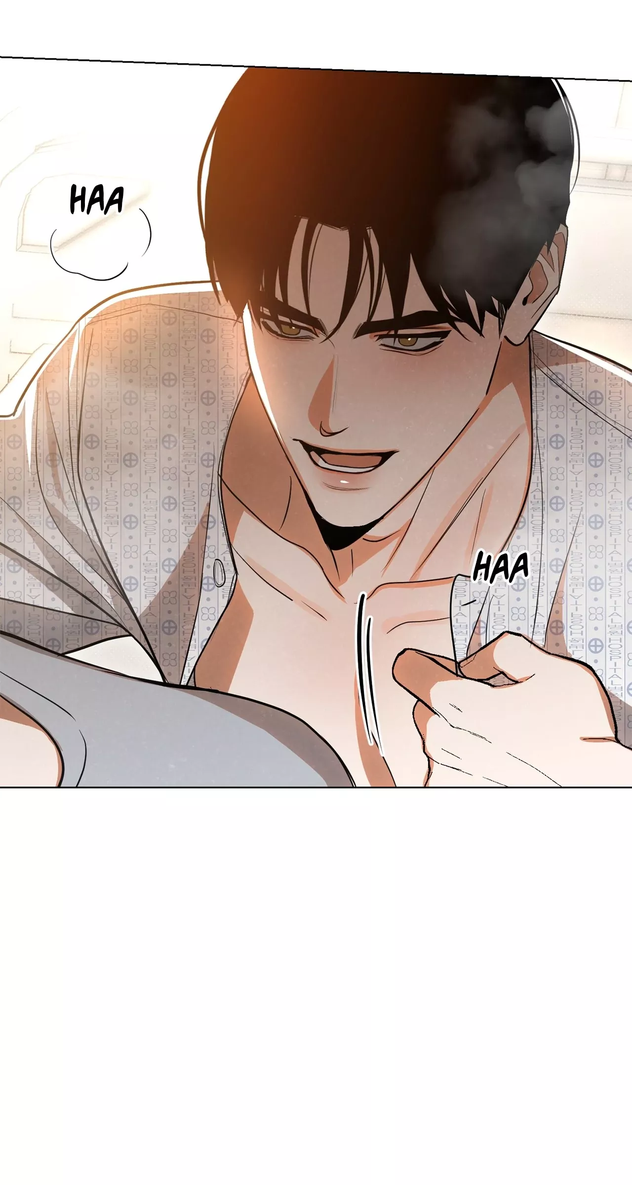 Read The Absolute Threshold Manga Online