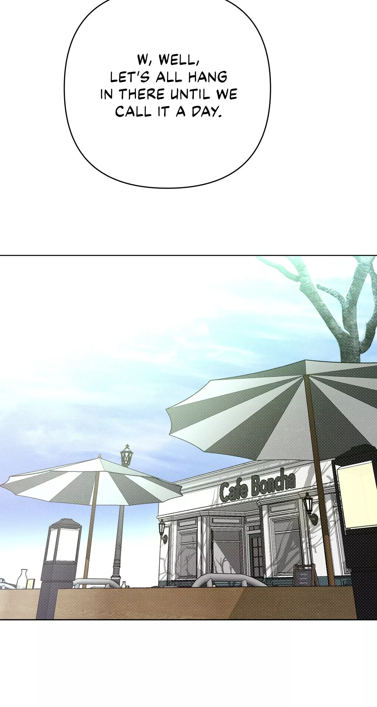 Read The Absolute Threshold Manga Online