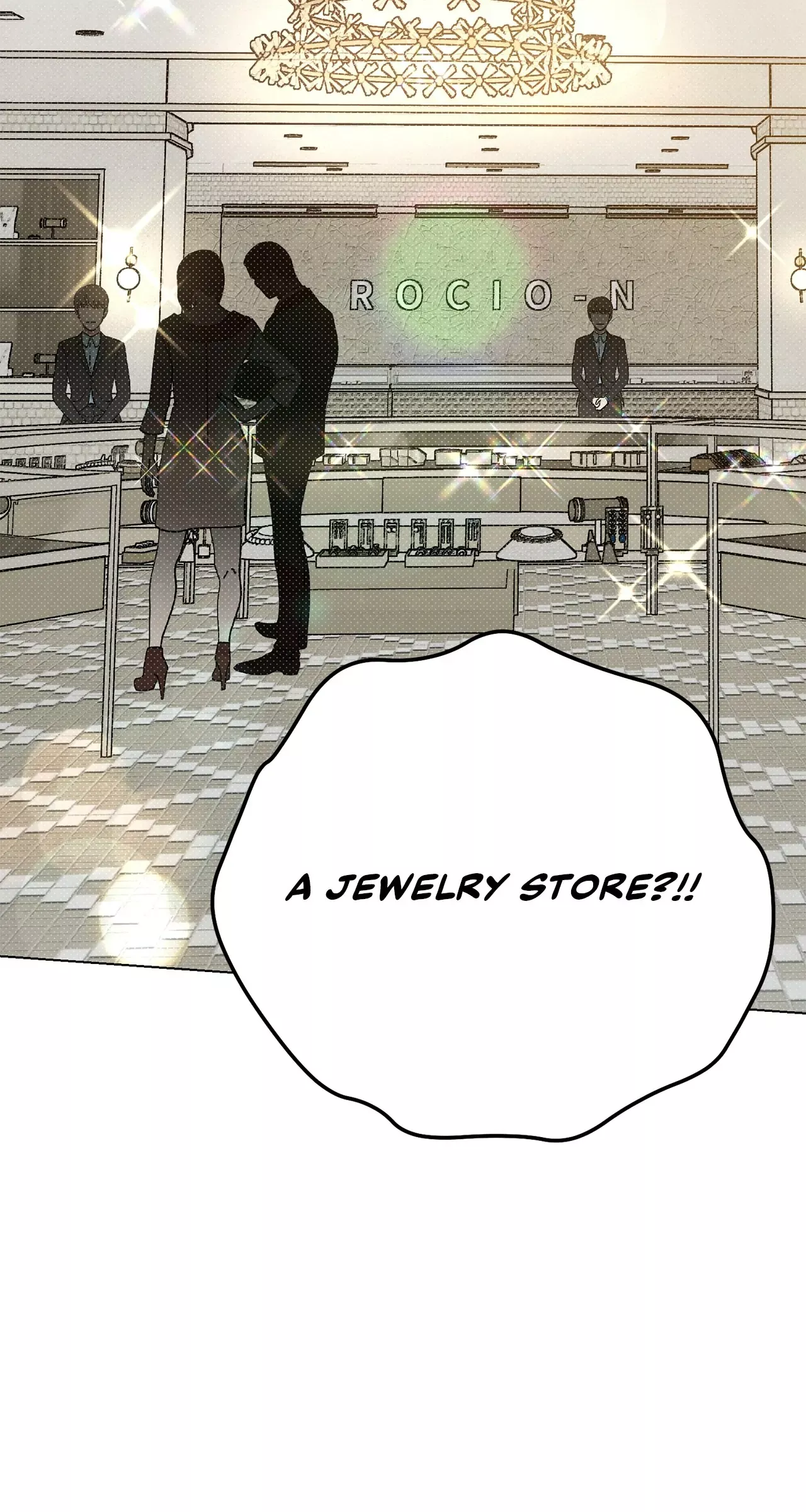 Read The Absolute Threshold Manga Online