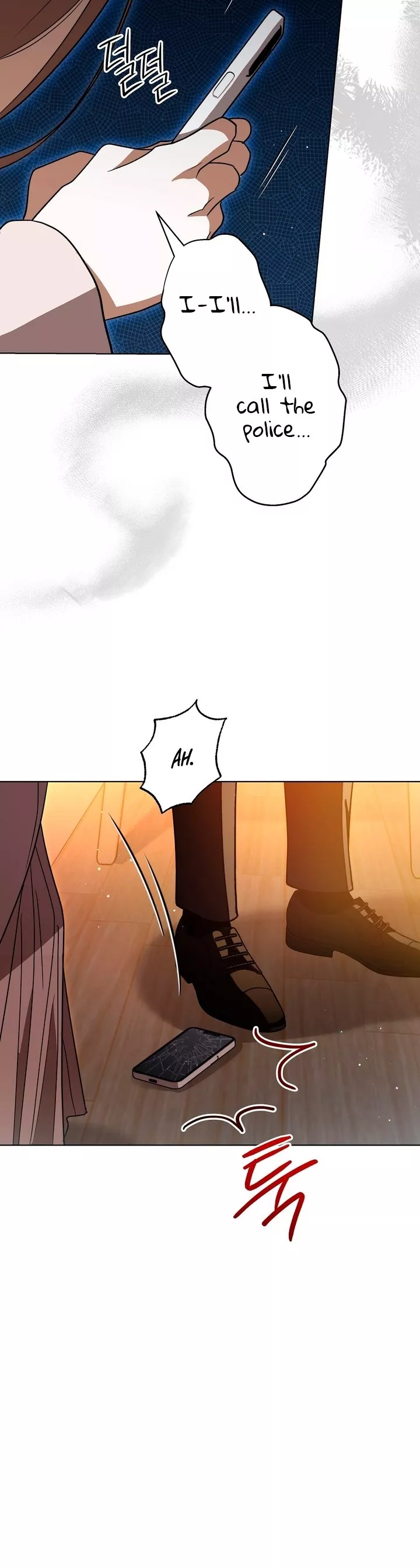 Read The Absolute Threshold Manga Online