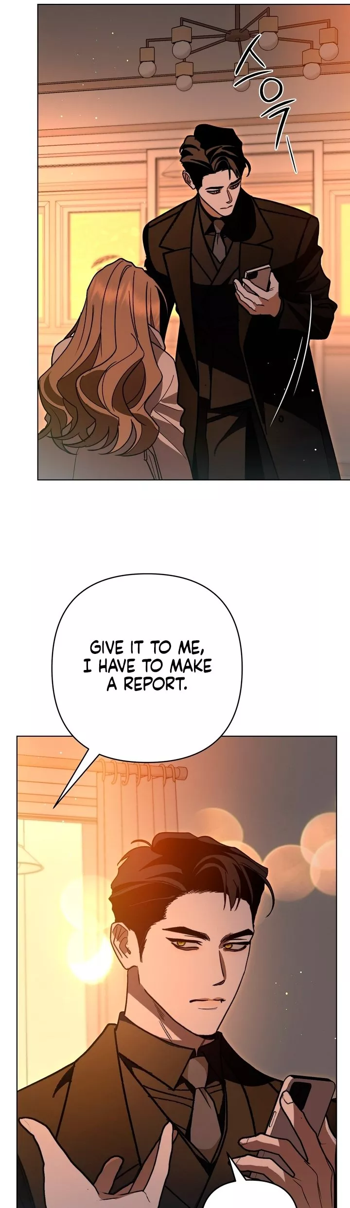 Read The Absolute Threshold Manga Online