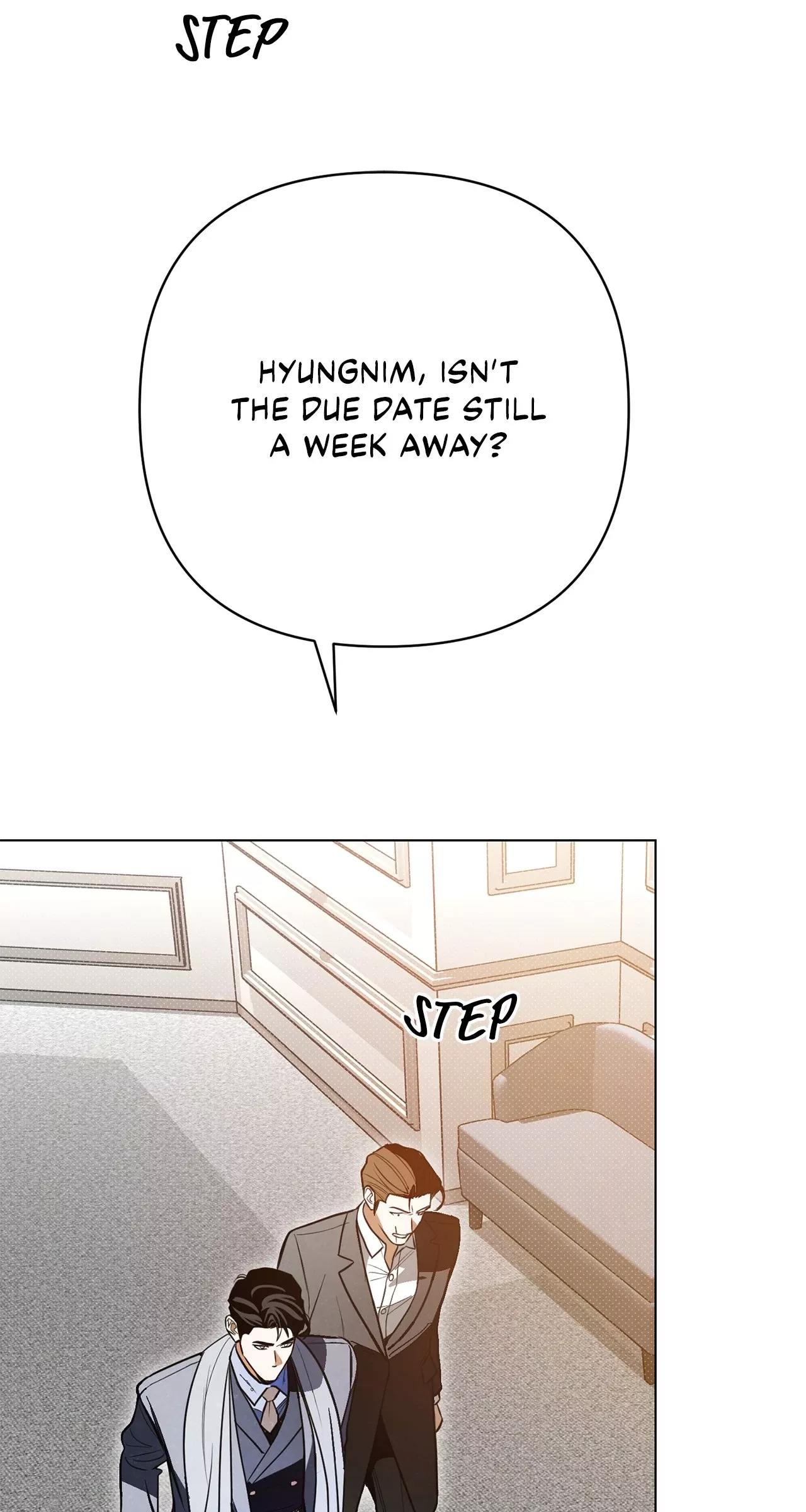 Read The Absolute Threshold Manga Online