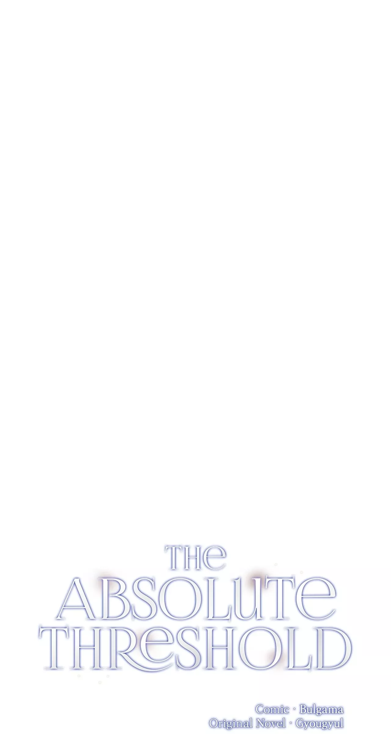 Read The Absolute Threshold Manga Online