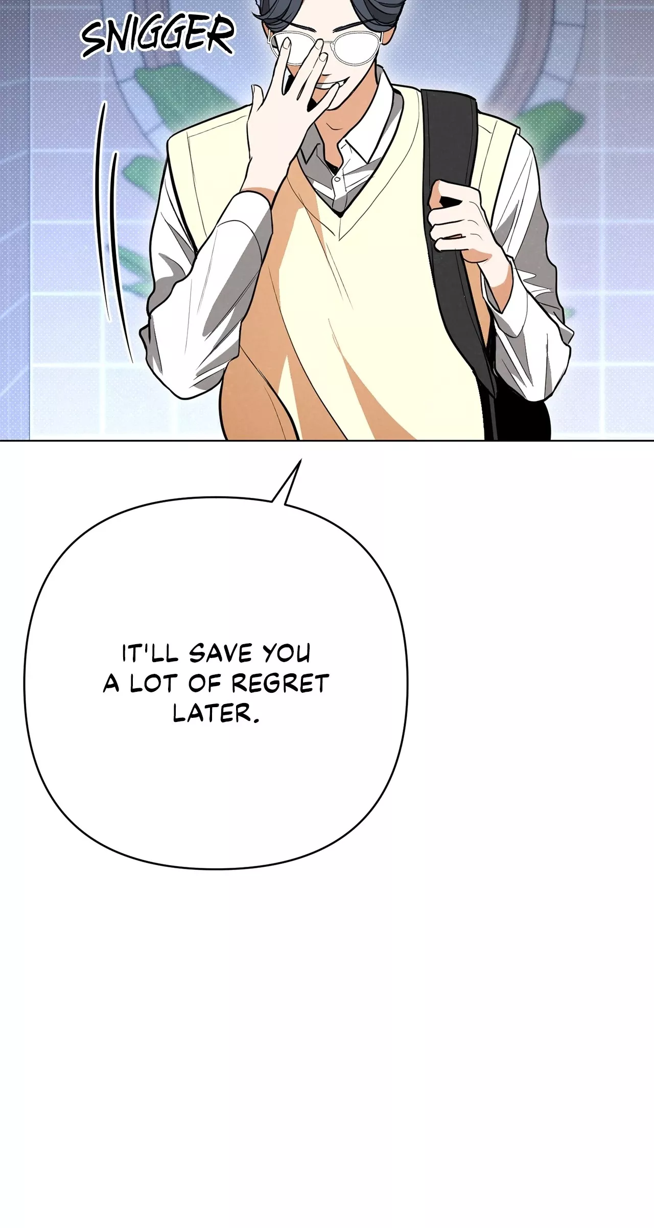 Read The Absolute Threshold Manga Online