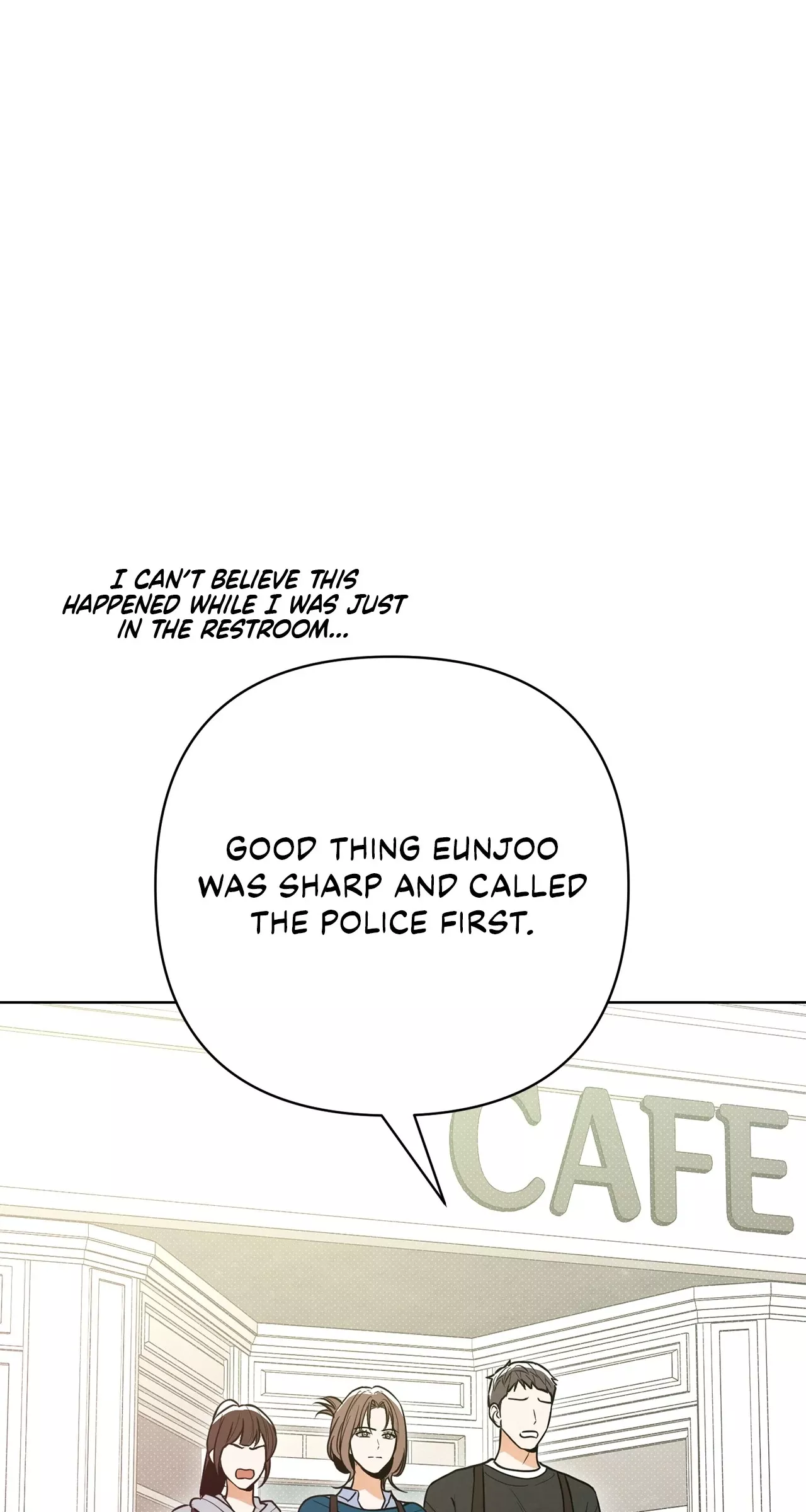 Read The Absolute Threshold Manga Online