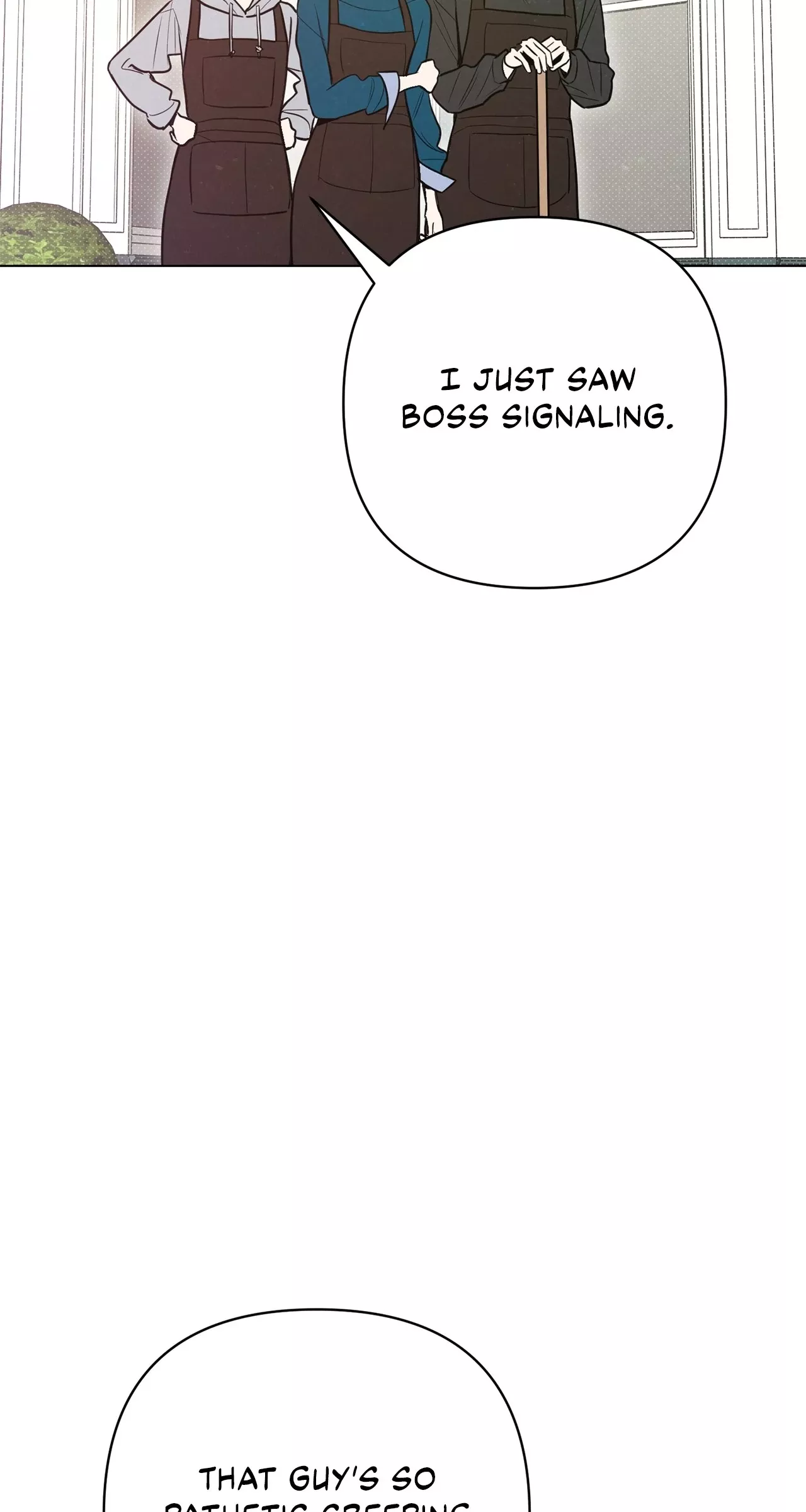 Read The Absolute Threshold Manga Online