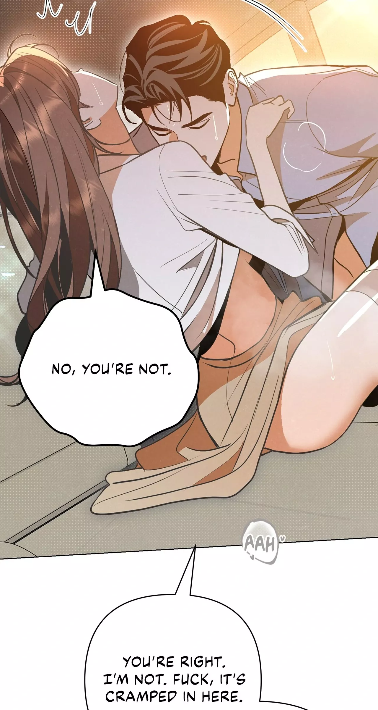 Read The Absolute Threshold Manga Online