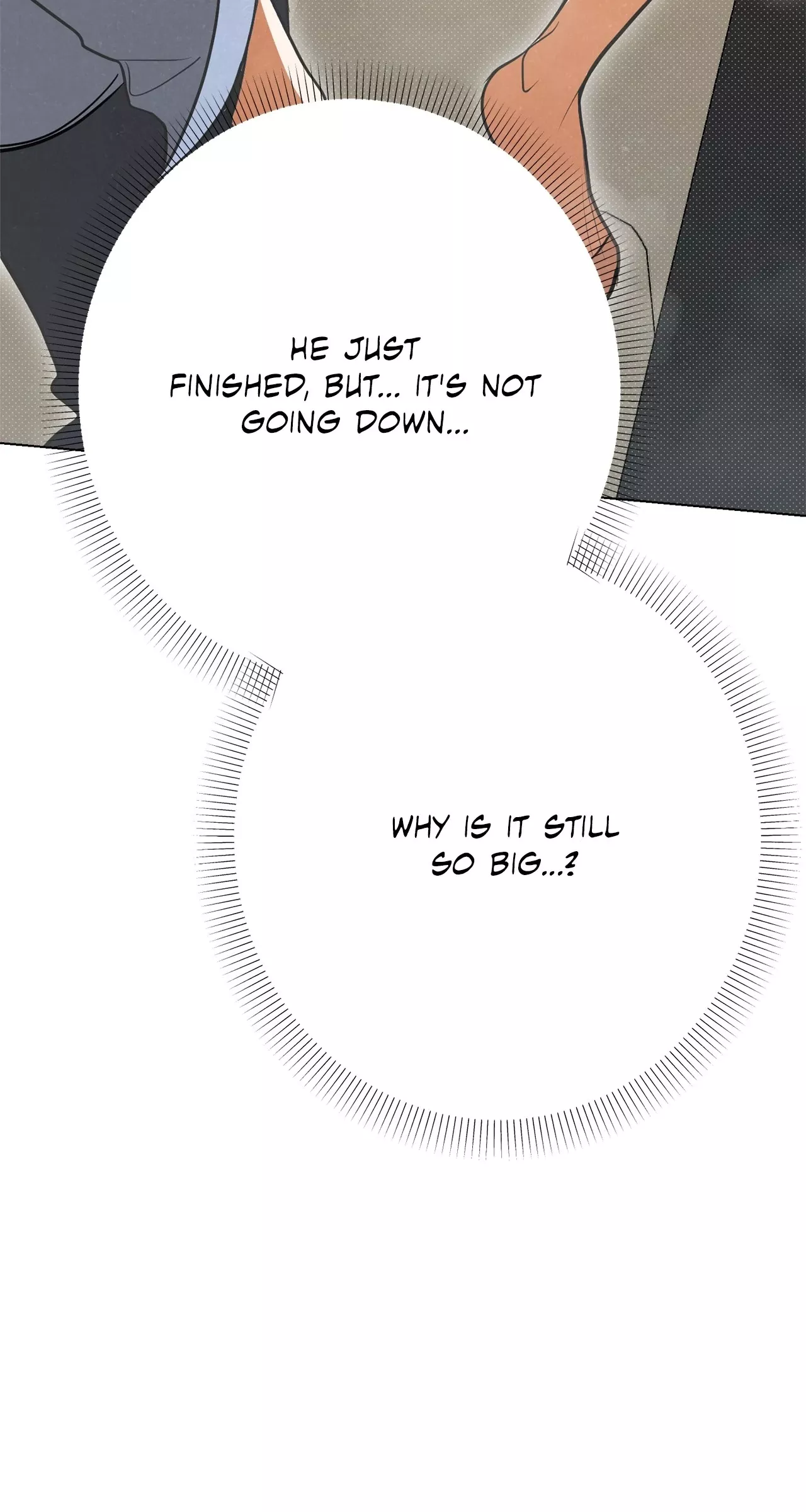 Read The Absolute Threshold Manga Online