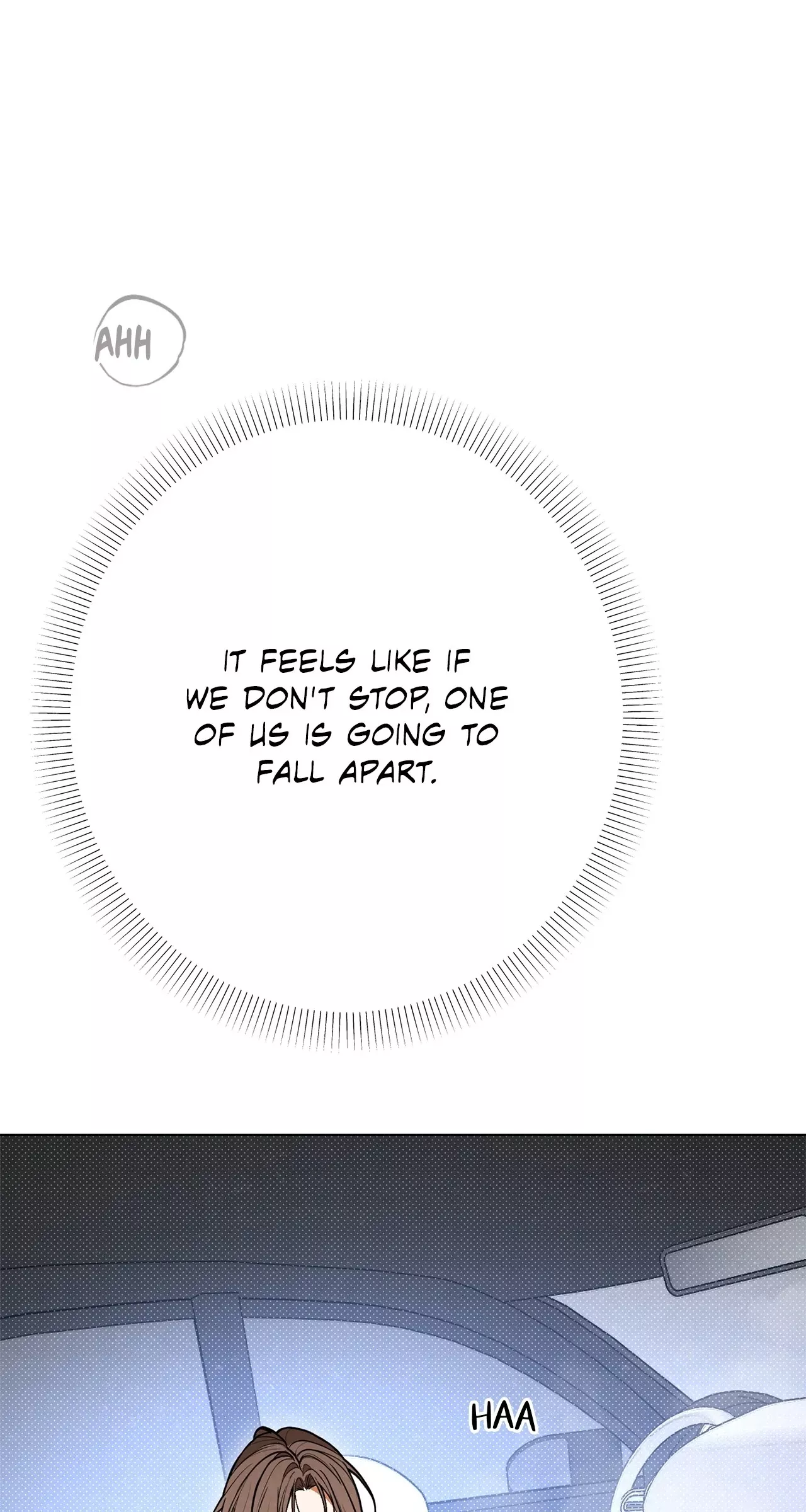 Read The Absolute Threshold Manga Online