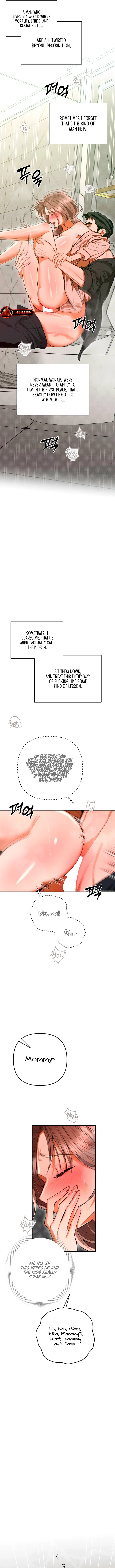 Read The Absolute Threshold Manga Online