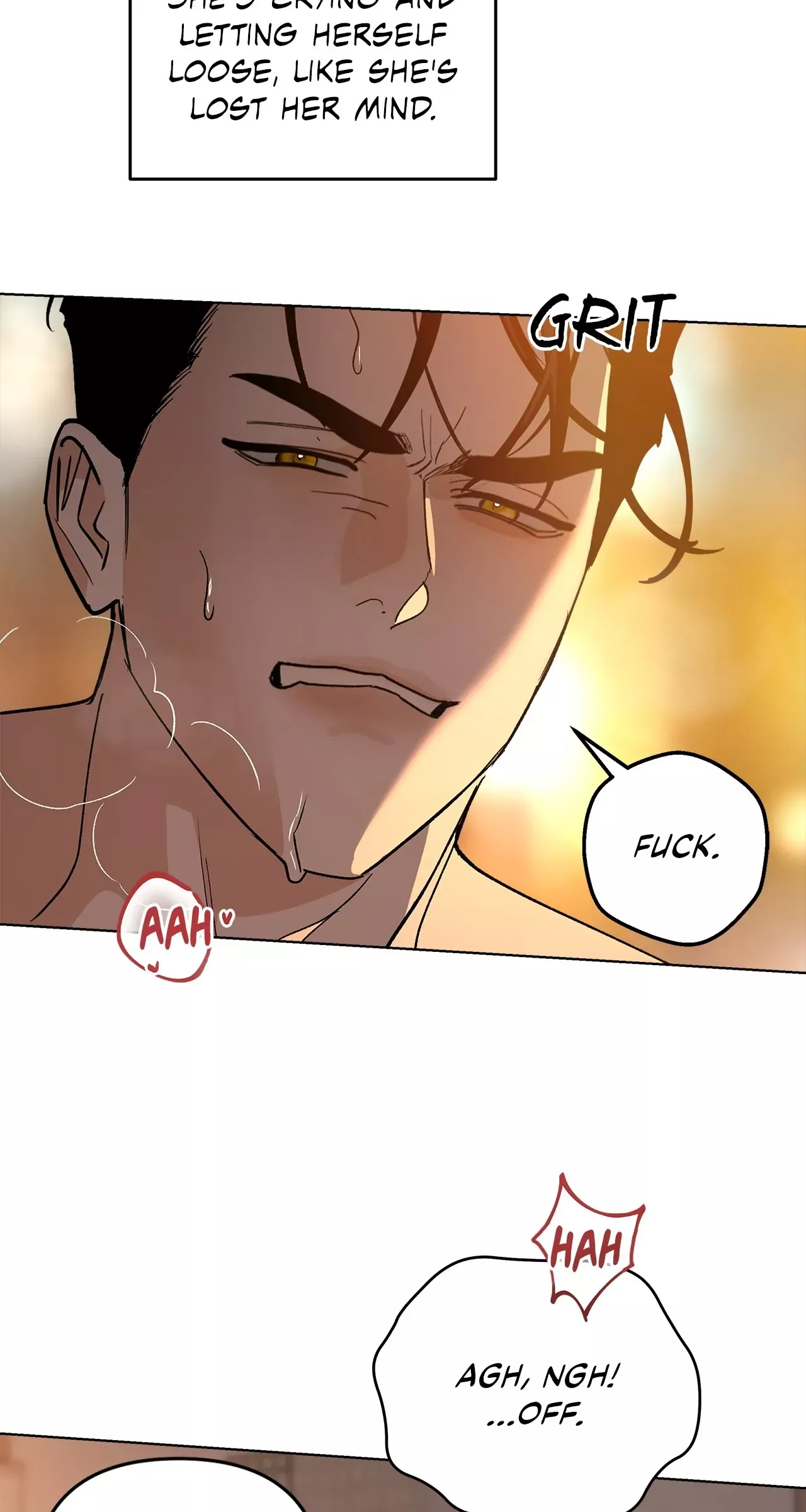 Read The Absolute Threshold Manga Online