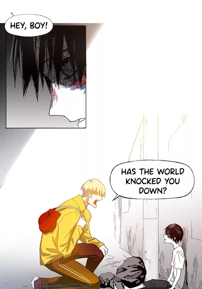 Read The Boxer Manga Online