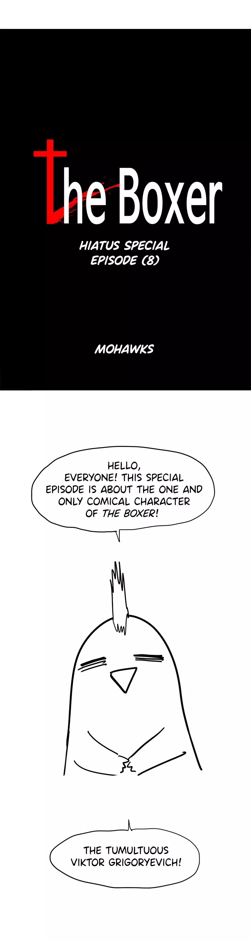 Read The Boxer Manga Online