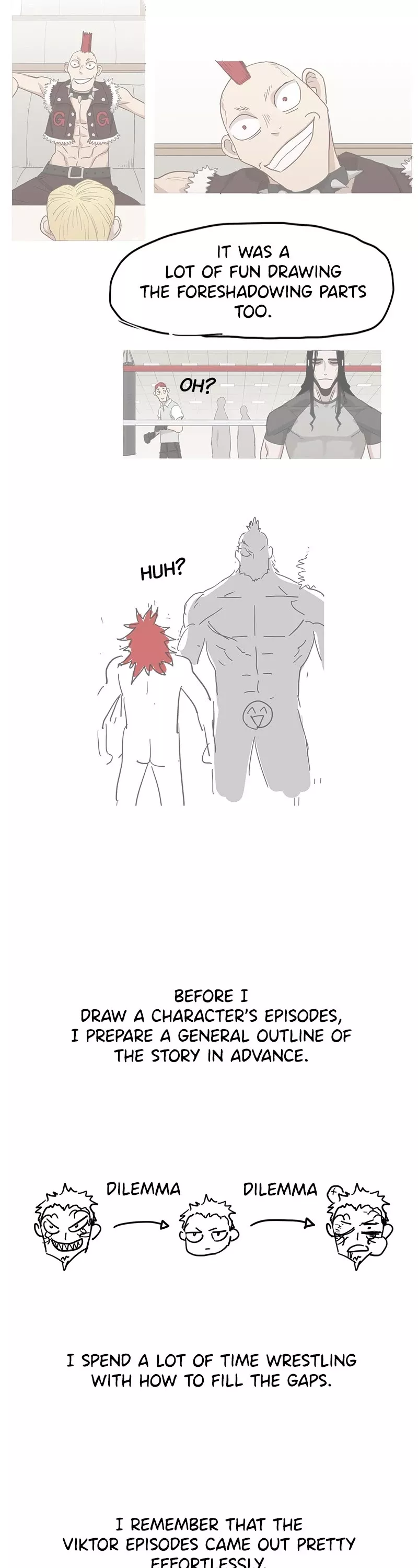 Read The Boxer Manga Online