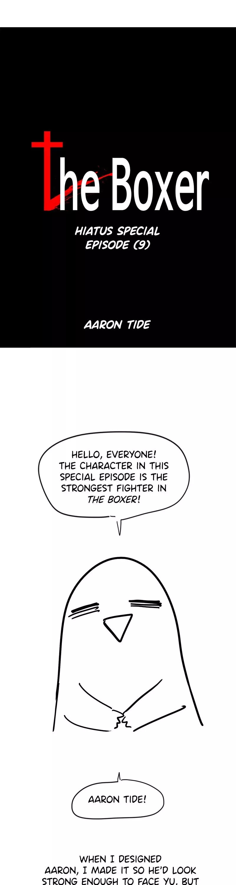 Read The Boxer Manga Online