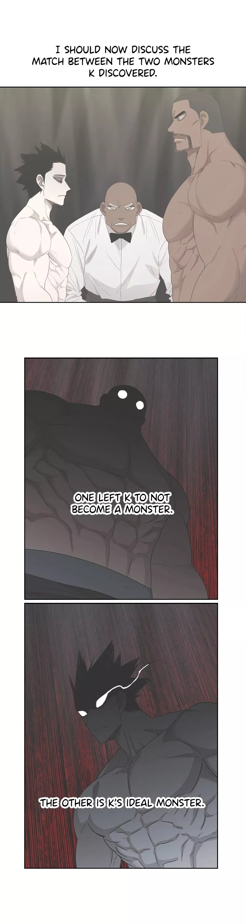 Read The Boxer Manga Online