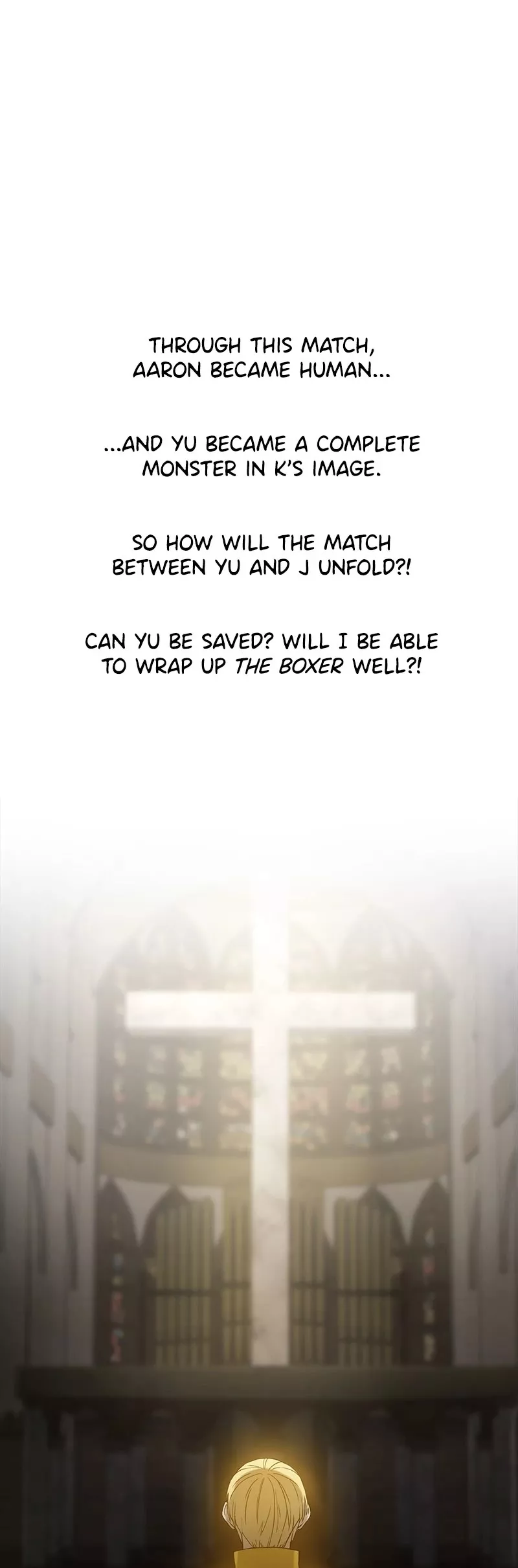 Read The Boxer Manga Online