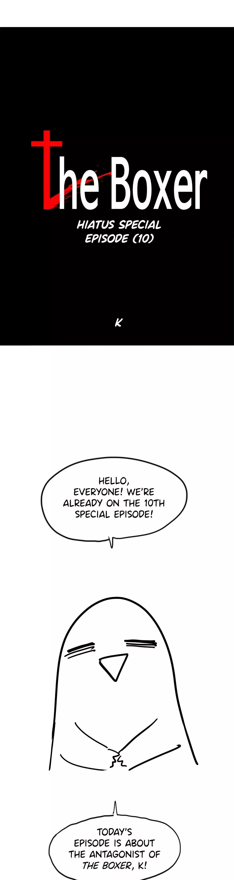 Read The Boxer Manga Online