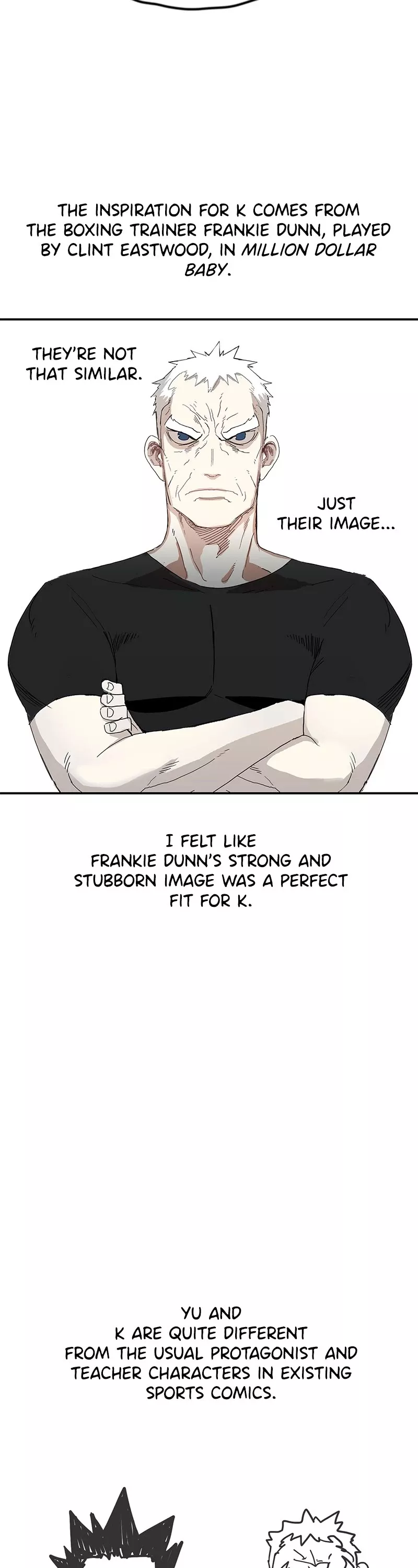 Read The Boxer Manga Online
