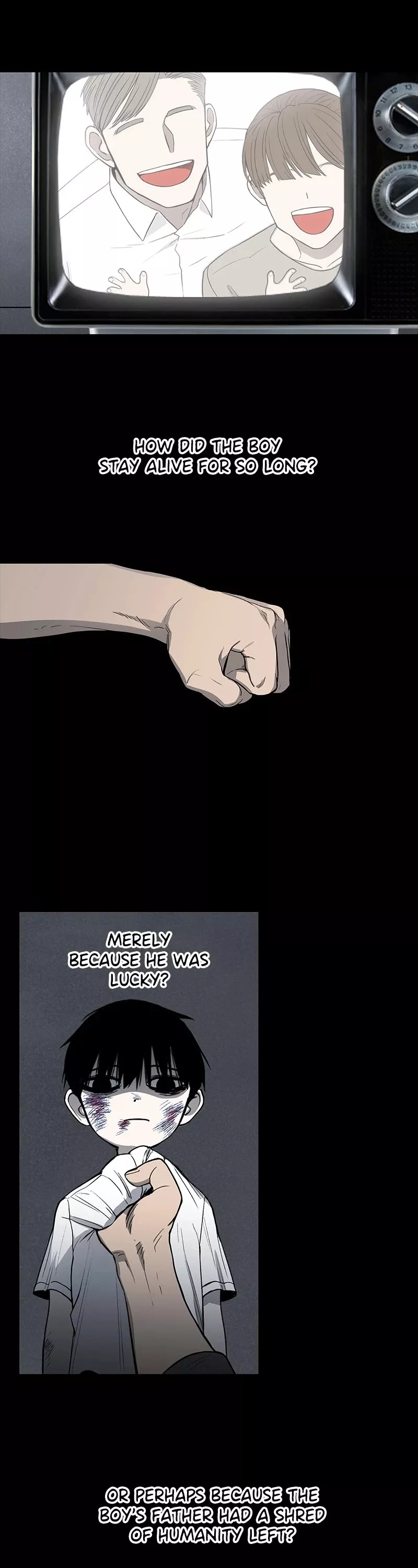 Read The Boxer Manga Online