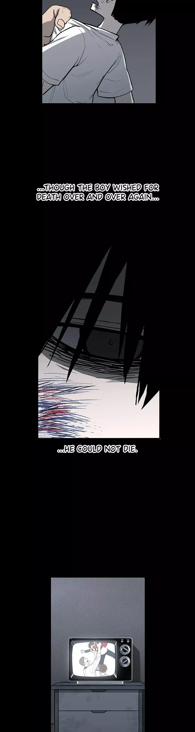 Read The Boxer Manga Online