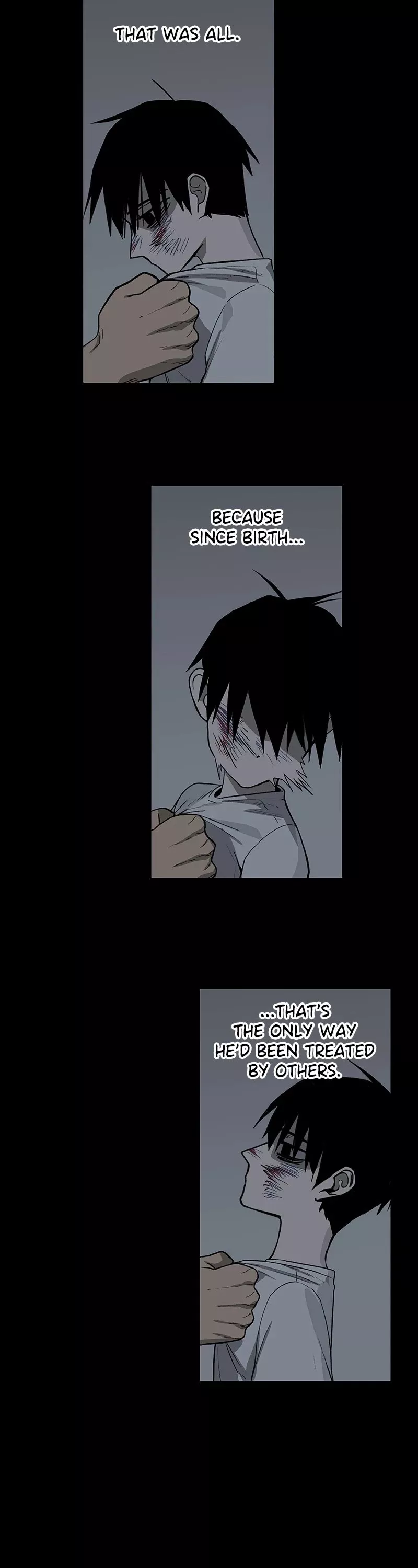 Read The Boxer Manga Online
