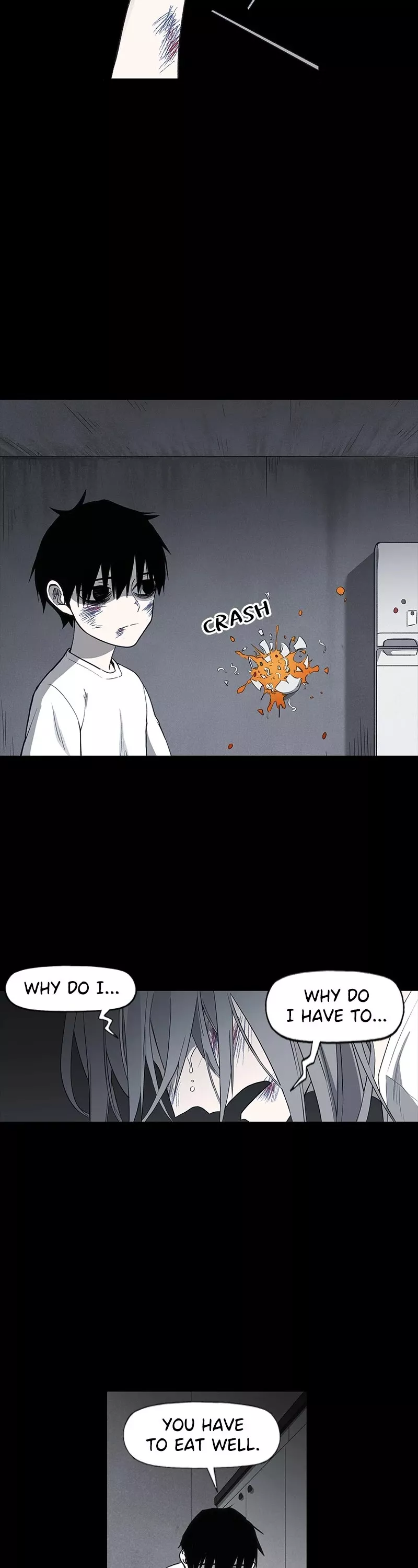 Read The Boxer Manga Online