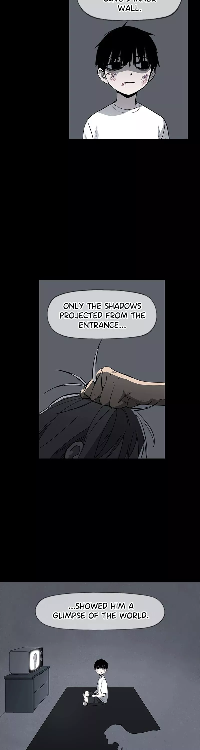 Read The Boxer Manga Online