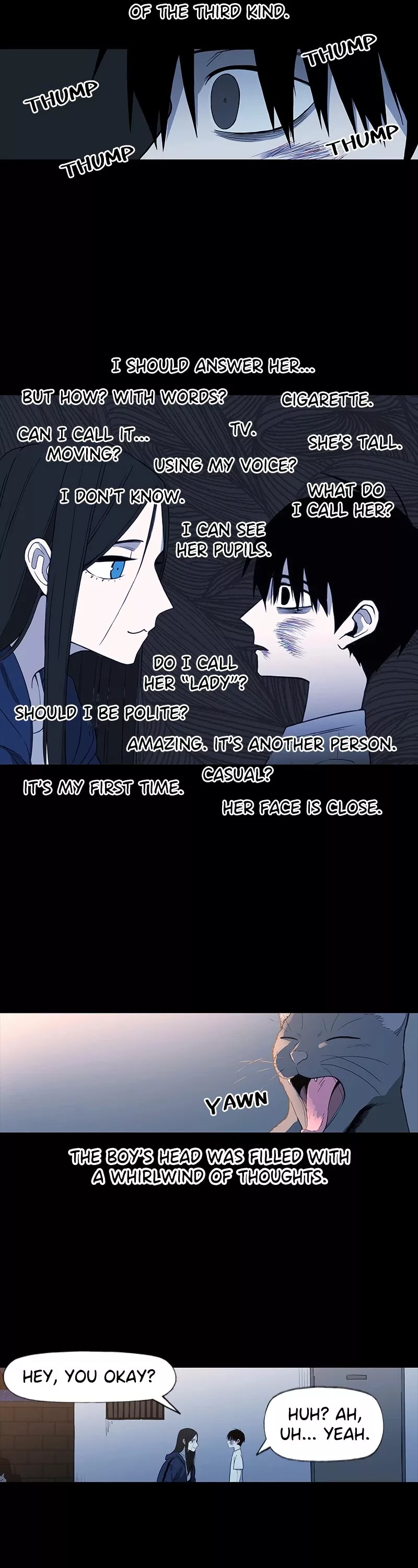 Read The Boxer Manga Online