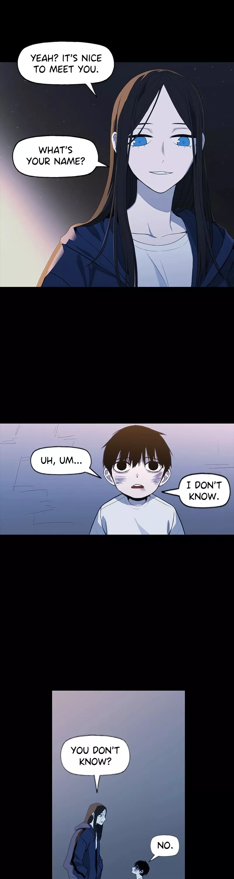 Read The Boxer Manga Online
