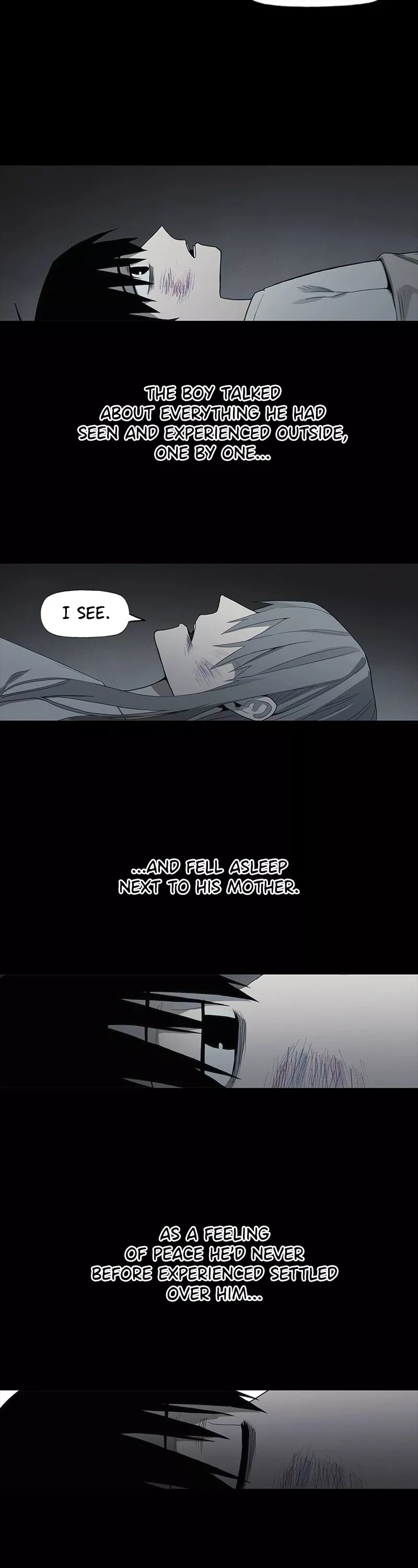 Read The Boxer Manga Online