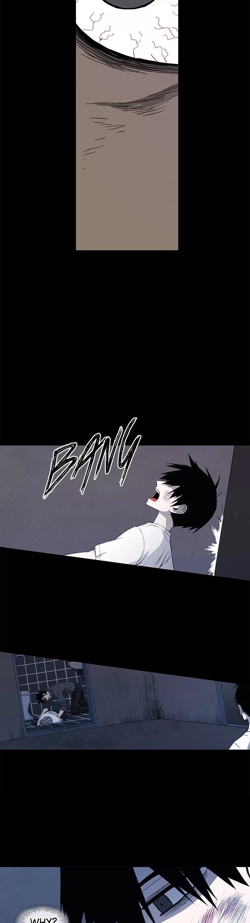 Read The Boxer Manga Online