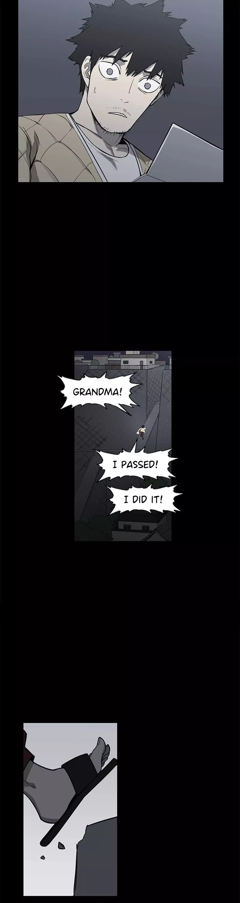 Read The Boxer Manga Online