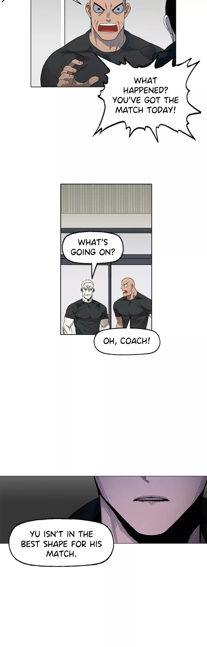 Read The Boxer Manga Online